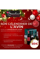 Calendrier de l'AVIN