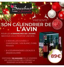Calendrier de l'AVIN