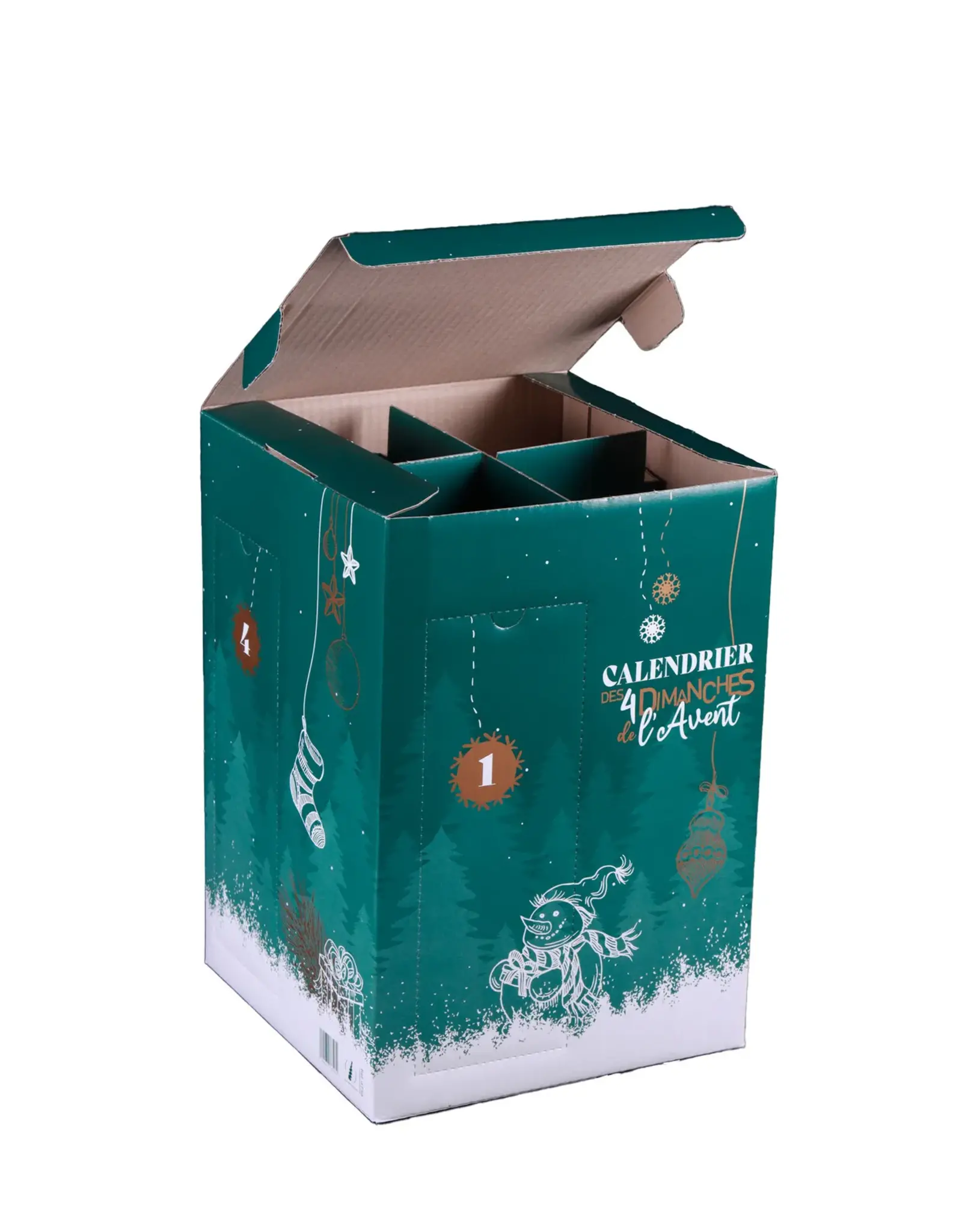 Calendrier de l'AVIN