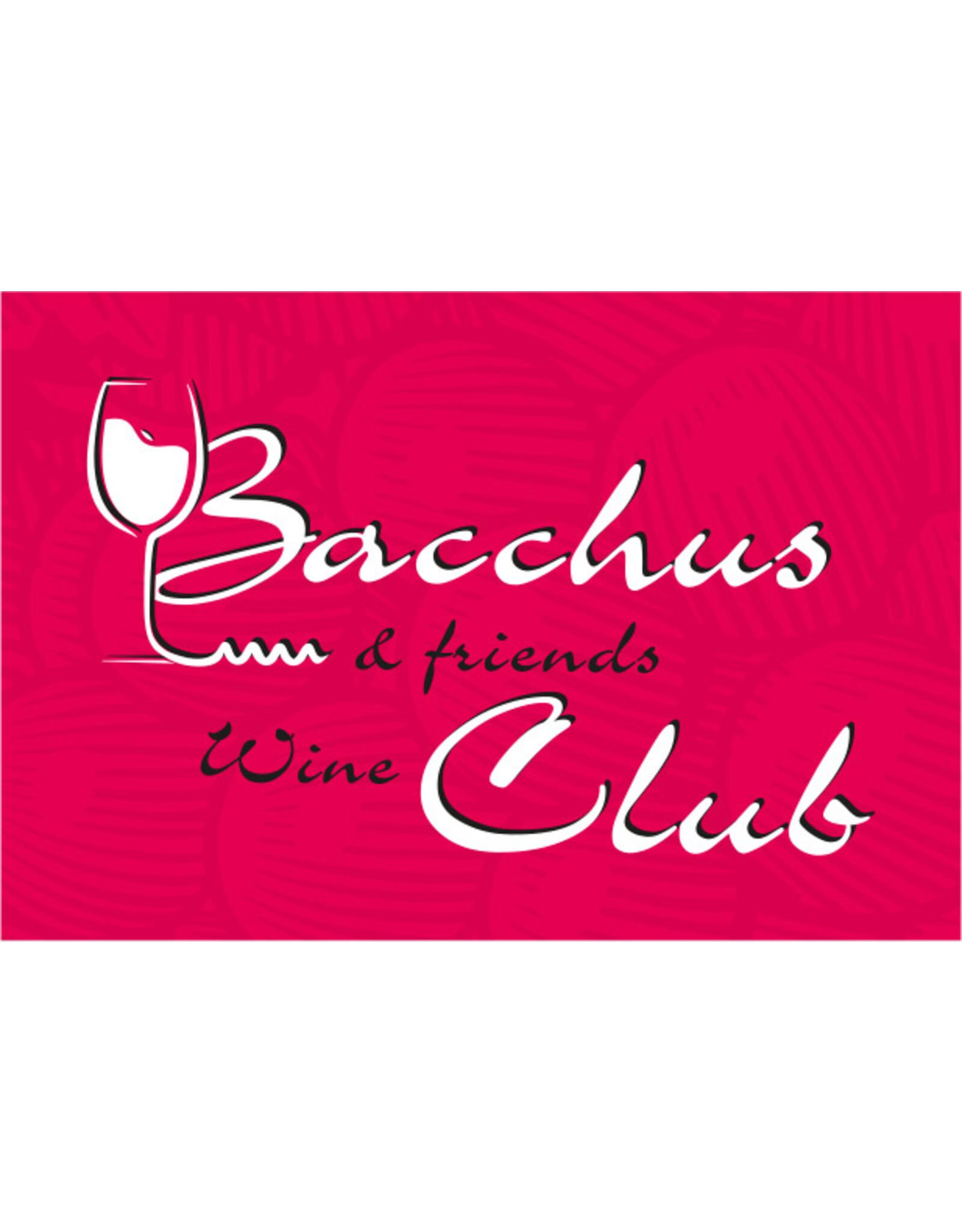 abonnement Bacchus Club 6 mois