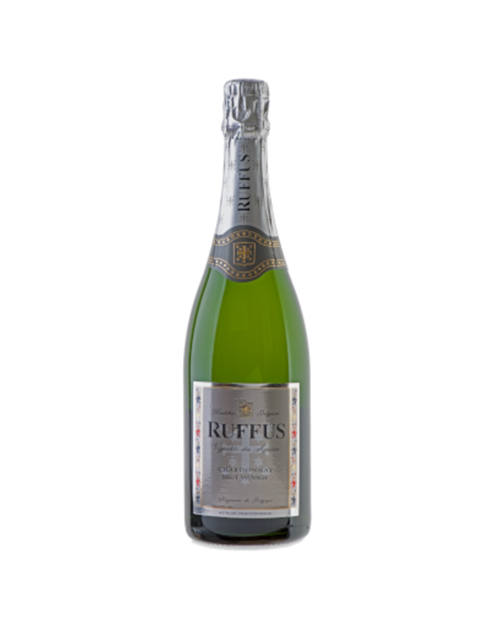 Ruffus Ruffus Brut Sauvage