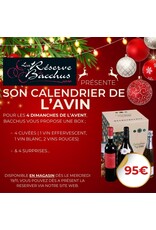 Calendrier de l'AVIN 2025