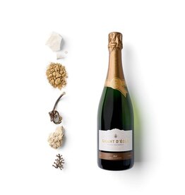 Domaine du Chant d'Eole Chant d'Eole - Brut