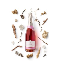 Domaine du Chant d'Eole Chant d'Eole - Brut Rosé