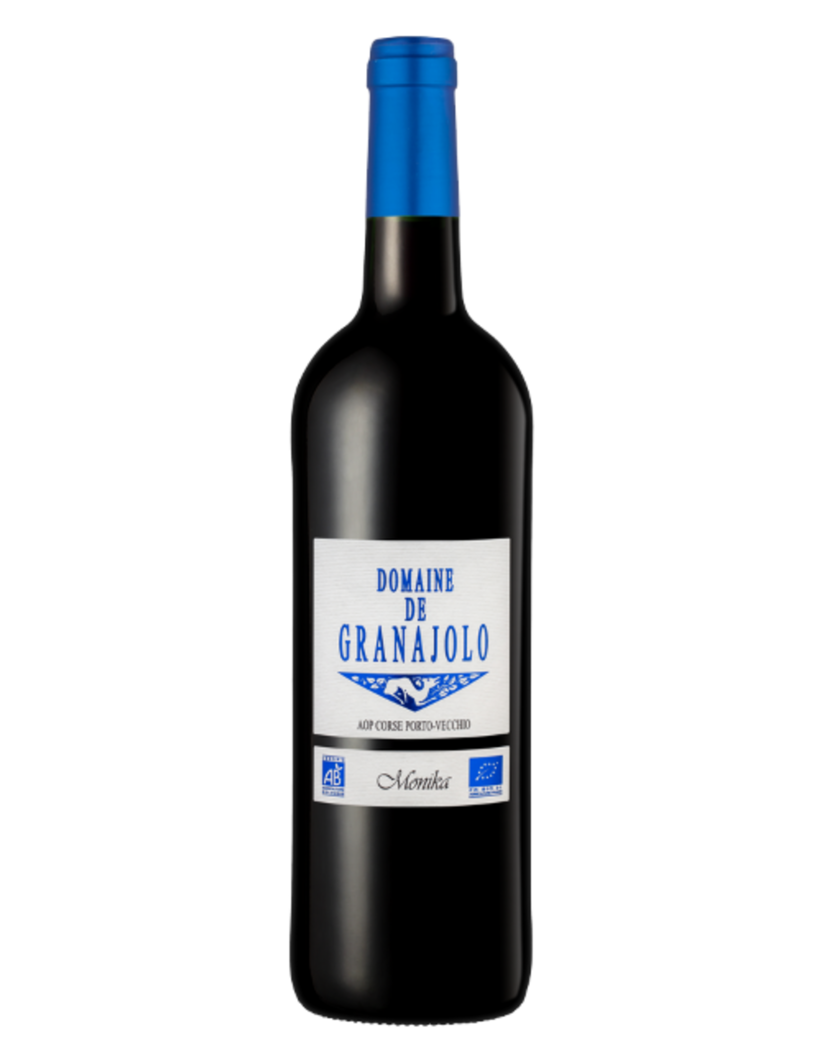 Domaine de Granajolo Granajolo - Monika Rouge 2022/23
