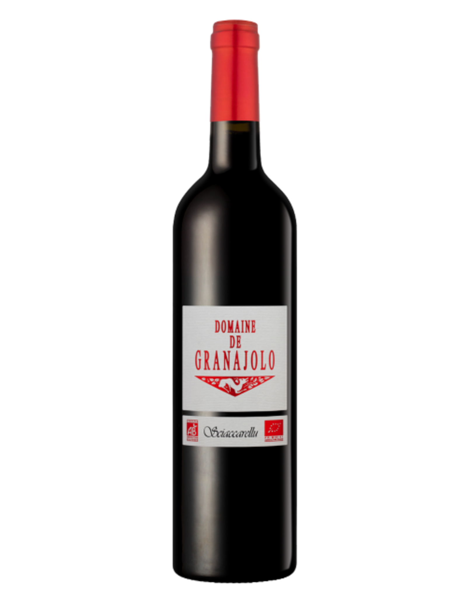 Domaine de Granajolo Granajolo - Sciaccarellu 2022