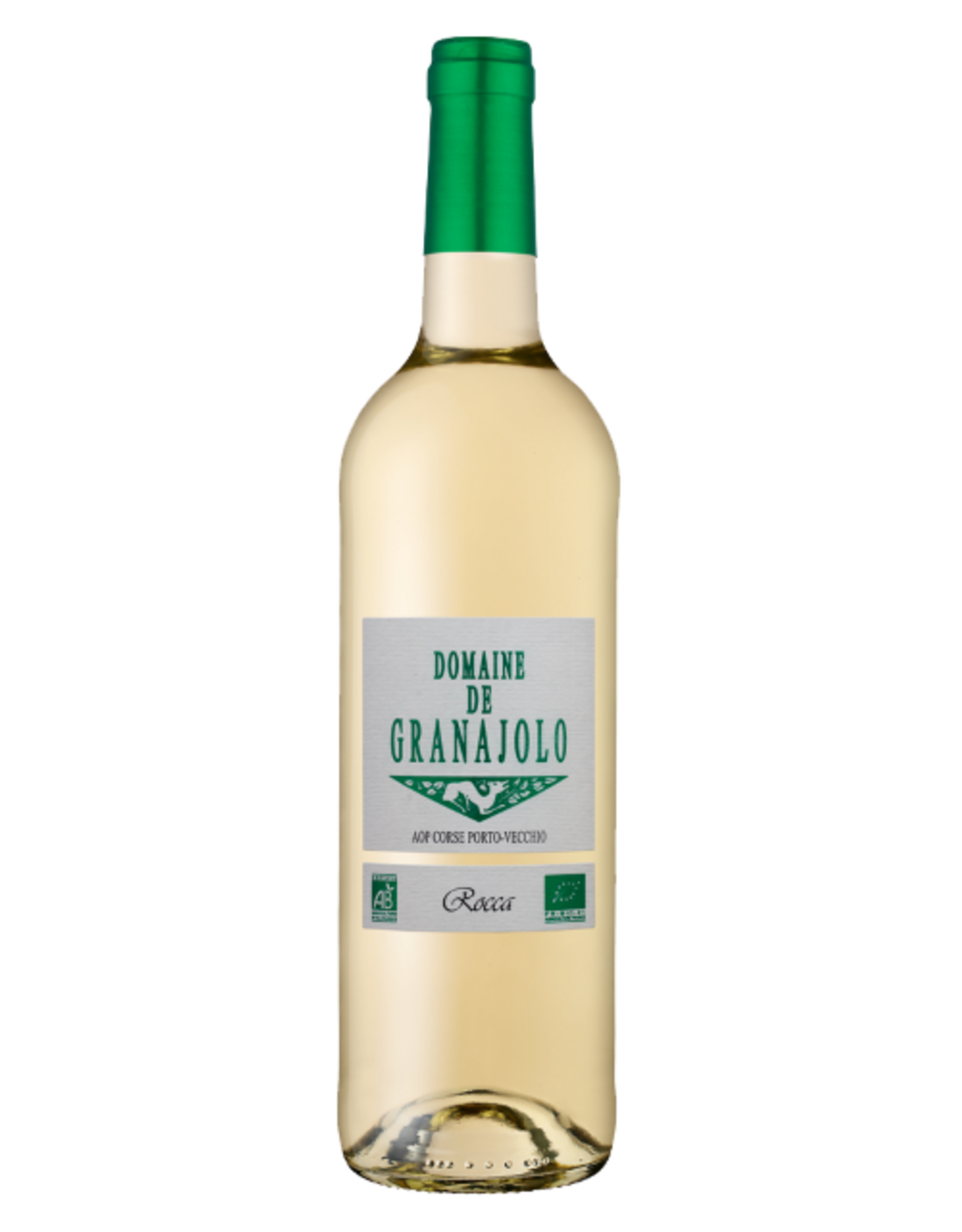 Domaine de Granajolo Granajolo - Rocca Blanc