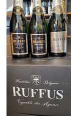 Pack 3 Bouteilles Ruffus (2 Chardonnay Brut + 1 Brut Sauvage)
