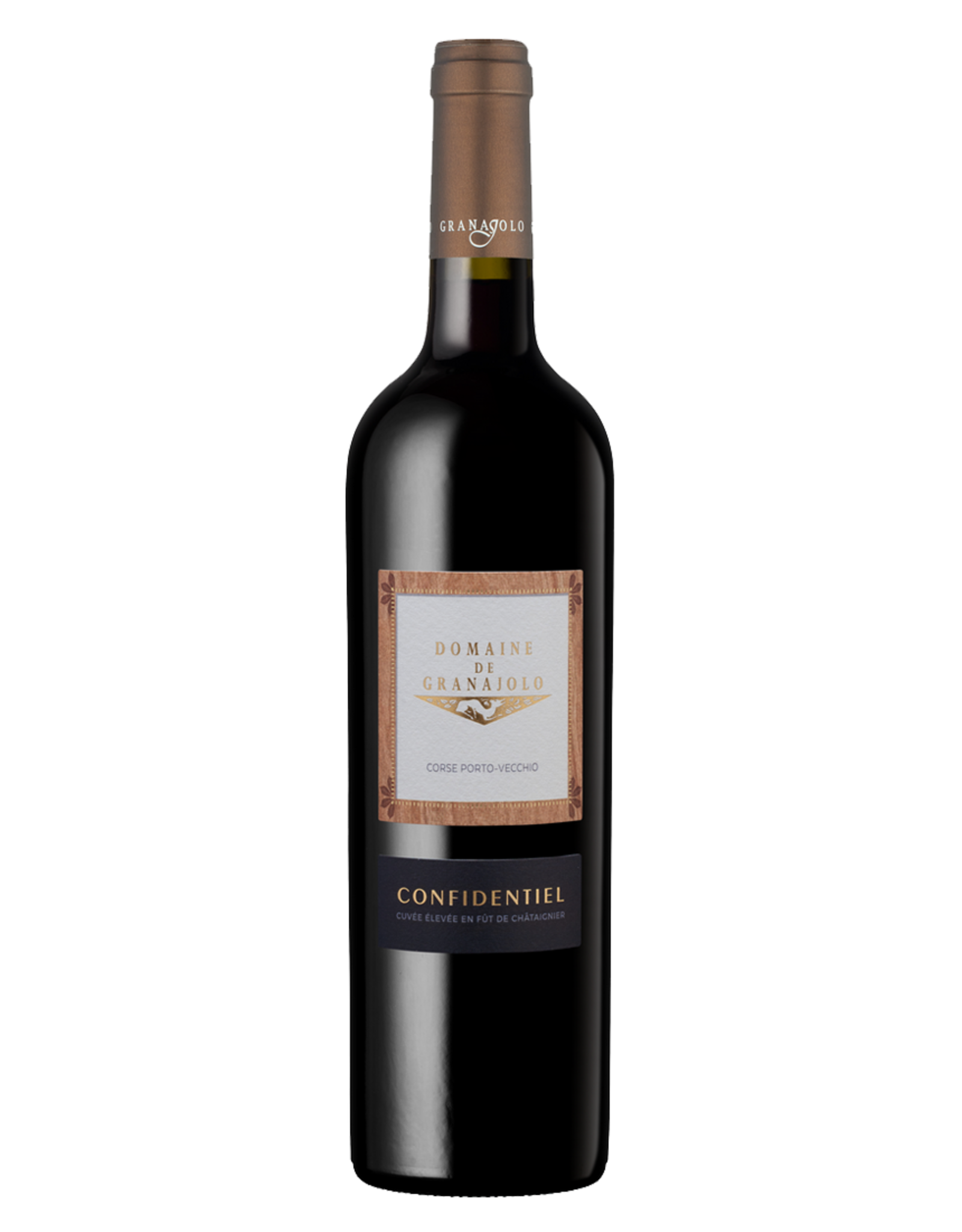 Domaine de Granajolo Granajolo - Cuvée Confidentiel Blanc 2024