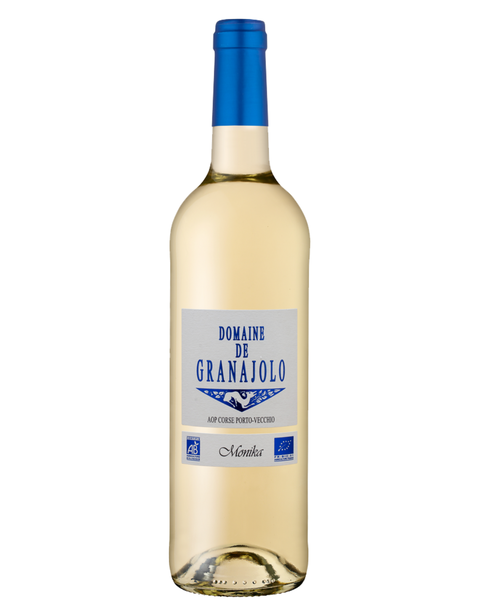 Domaine de Granajolo Granajolo - Monika blanc 2024