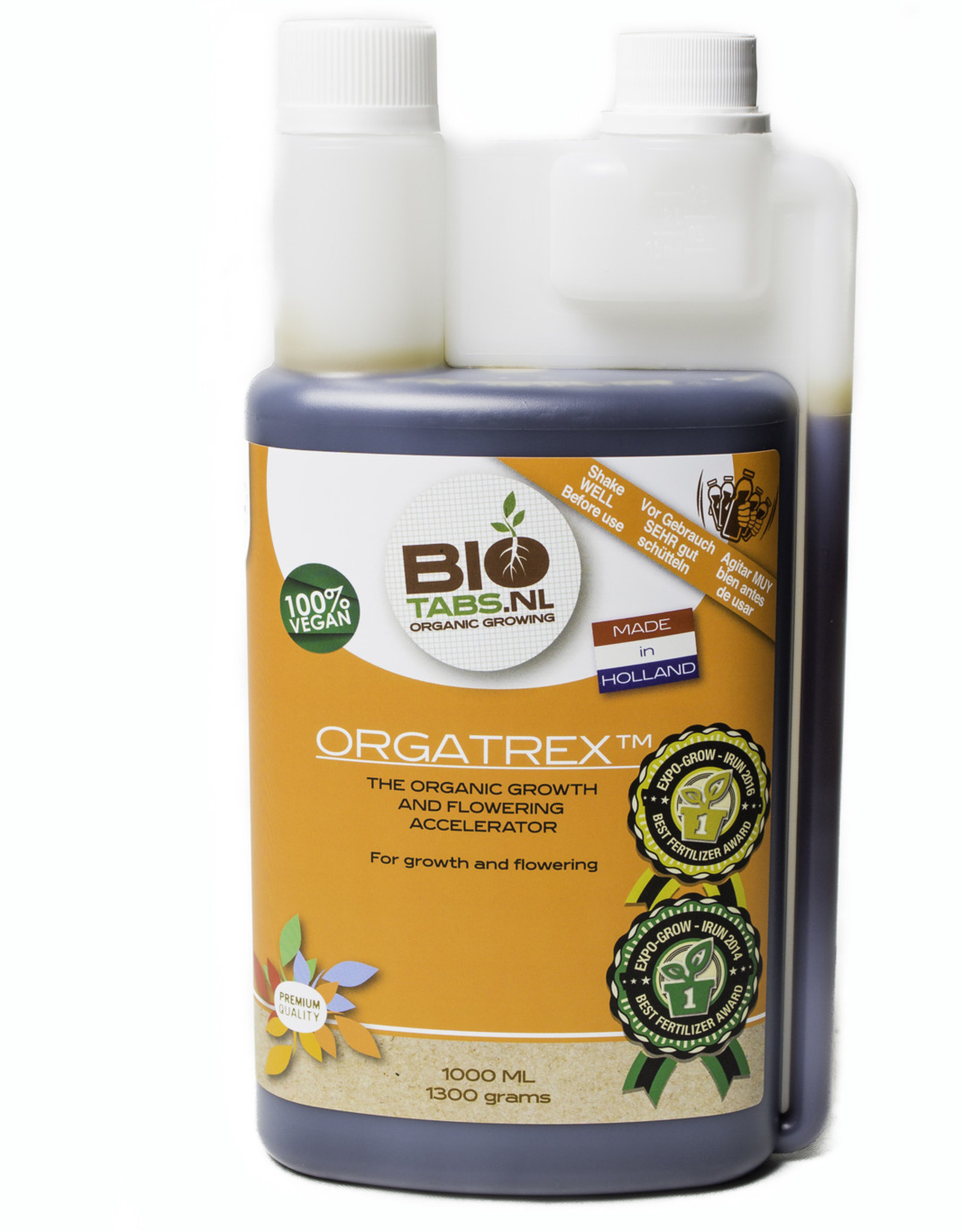 BIOTABS ORGATREX 1000ML