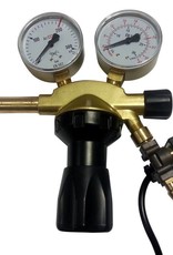 OptiClimate Pressure reducing valve with magnetic valve pro