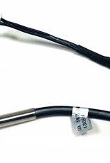 OptiClimate Temperature sensor with 2.5m cable (short)