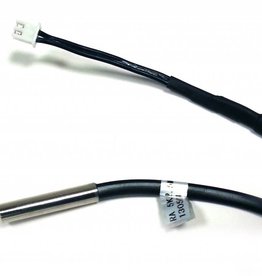 OptiClimate Temperatuursensor met 2.5m kabel (kort)