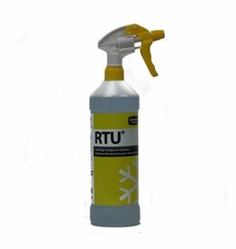 OptiClimate Heat exchanger cleaner