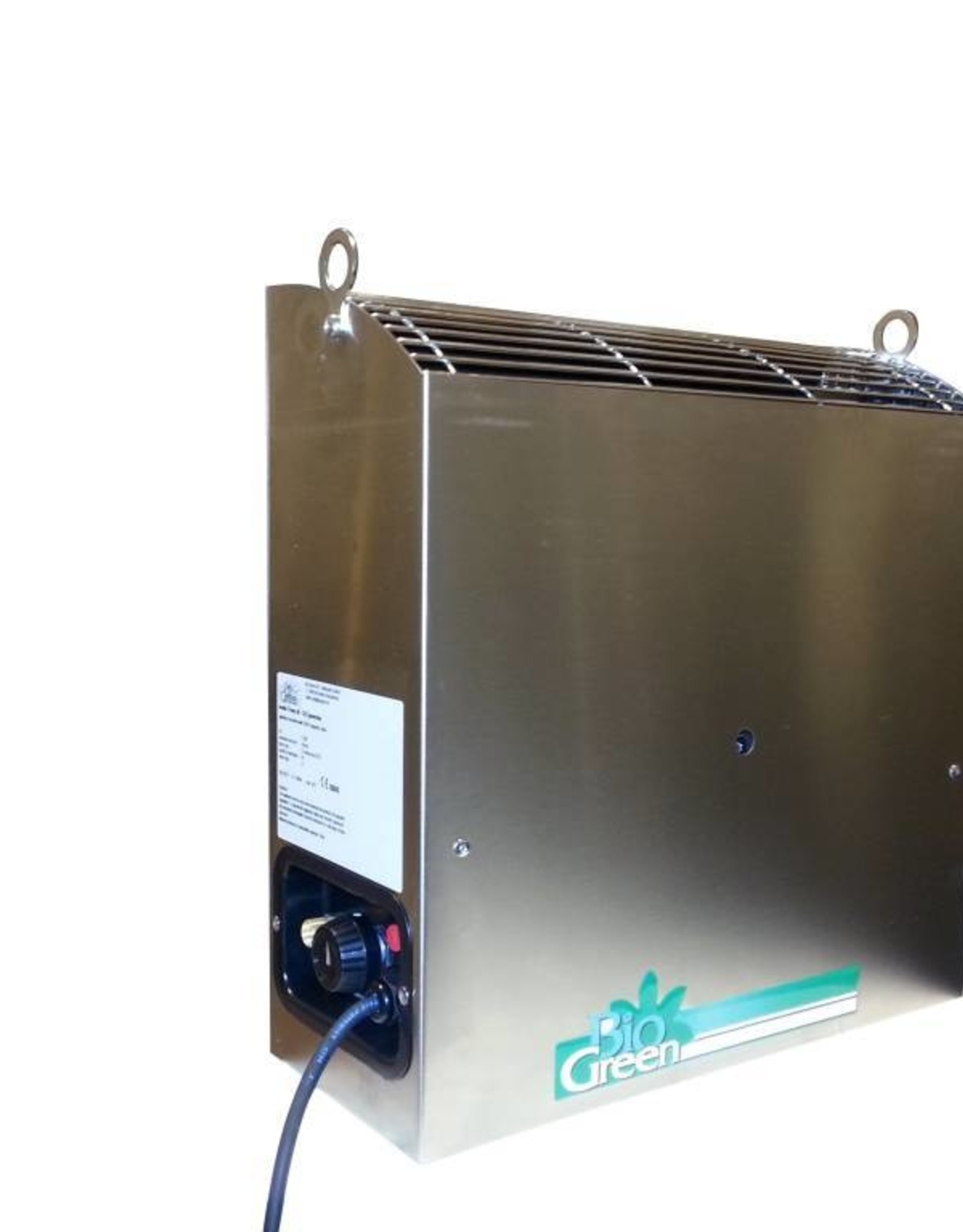 OptiClimate CO2 Generator Biogreen Erdgas (NG) 1-4KW