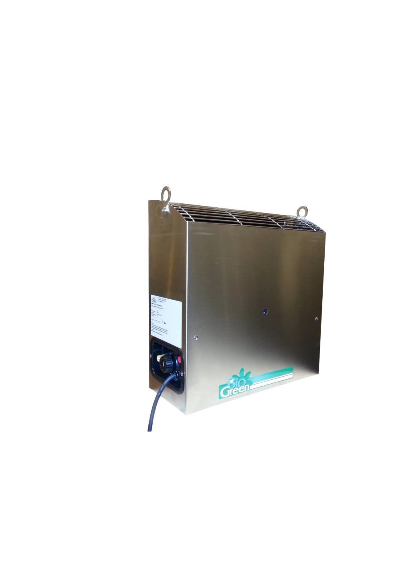 OptiClimate CO2 Generator Biogreen Erdgas (NG) 1-4KW