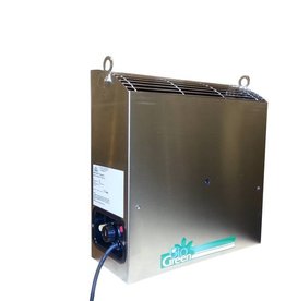 OptiClimate CO2 Generator Biogreen Aardgas (NG) 1-4KW