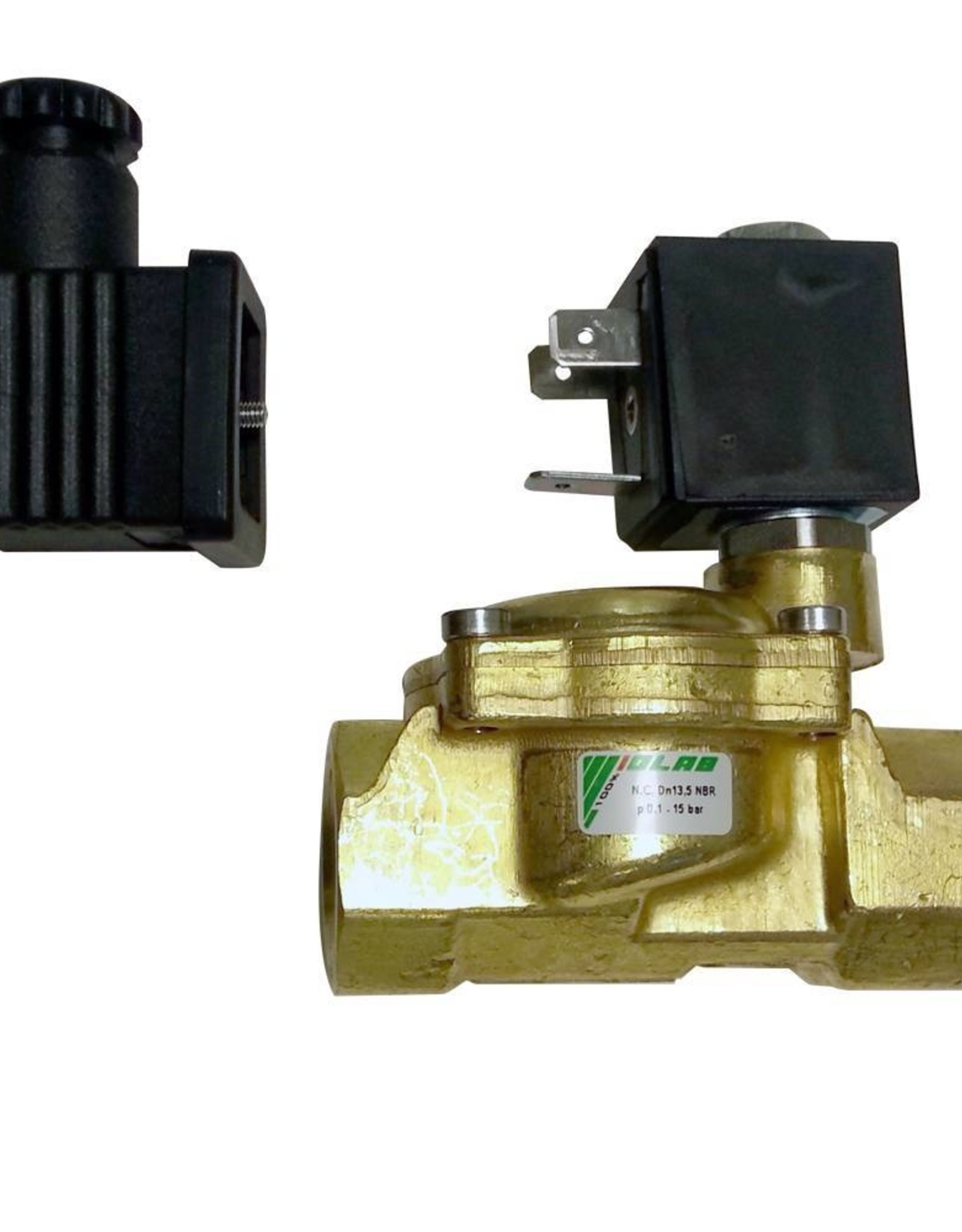 OptiClimate Magnetic valve