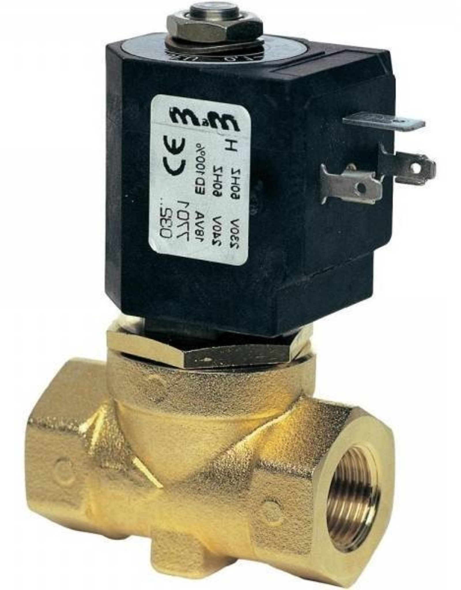 OptiClimate Magnetic valve