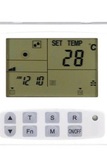 OptiClimate Fernsteuerung für PRO Series