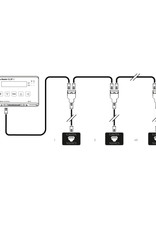 GAVITA GAVITA CONTROLLER CABLE RJ/RJ14