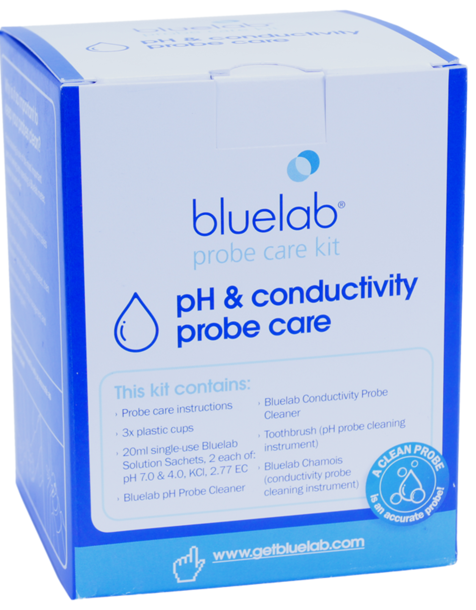 BLUELAB BLUELAB EC & PH ELECTRODE MAINTENANCE KIT