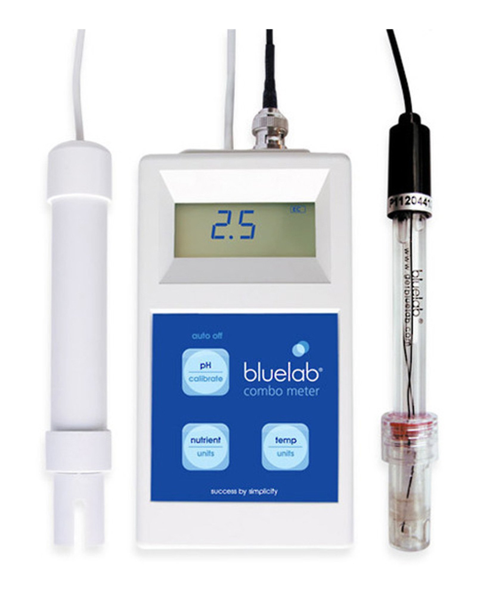 BLUELAB BLUELAB COMBO METER PH / EC / TEMPERATUUR