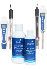 BLUELAB BLUELAB PH PROBE KCI STORAGE SOLUTION