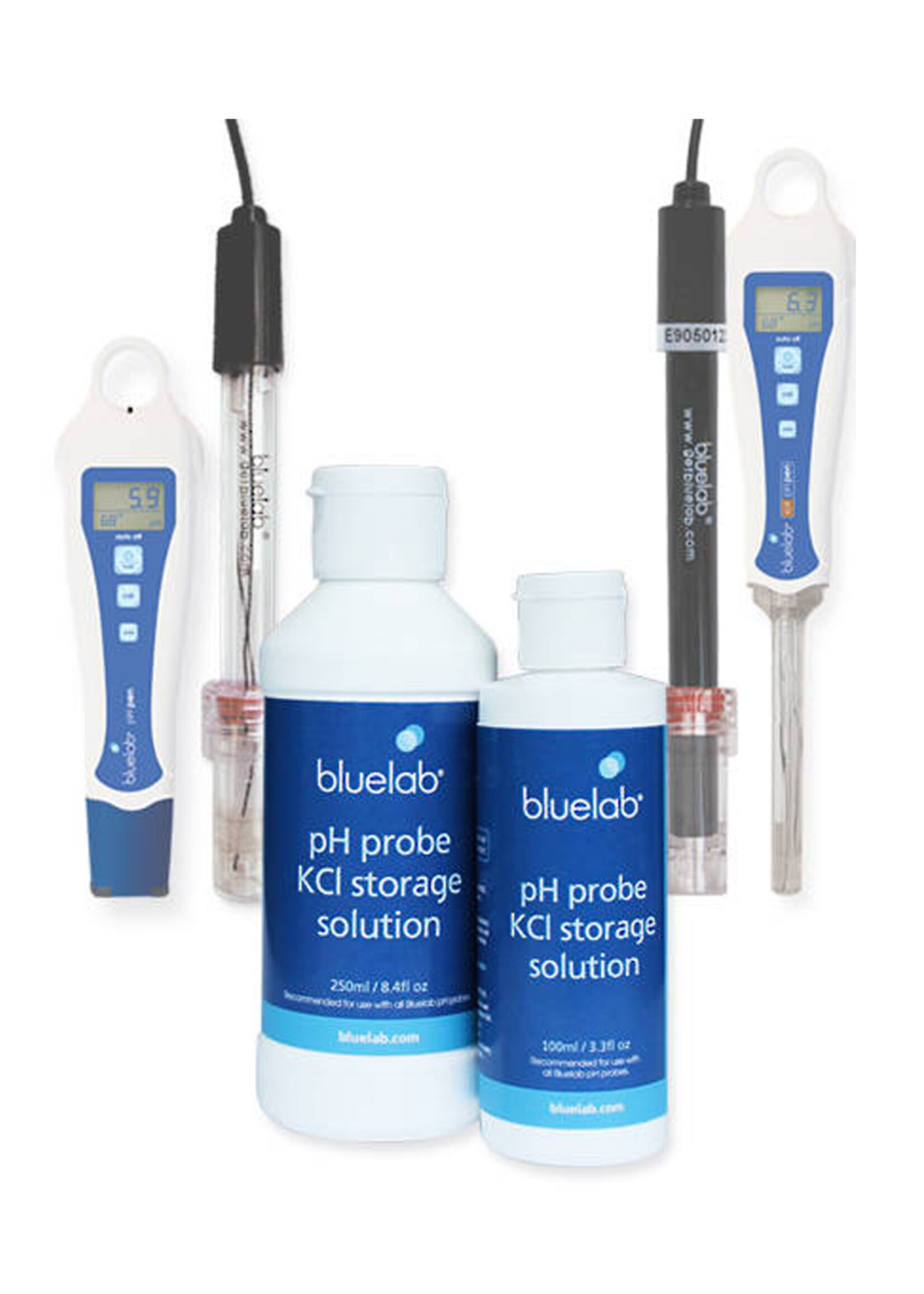 BLUELAB BLUELAB PH PROBE KCI STORAGE SOLUTION
