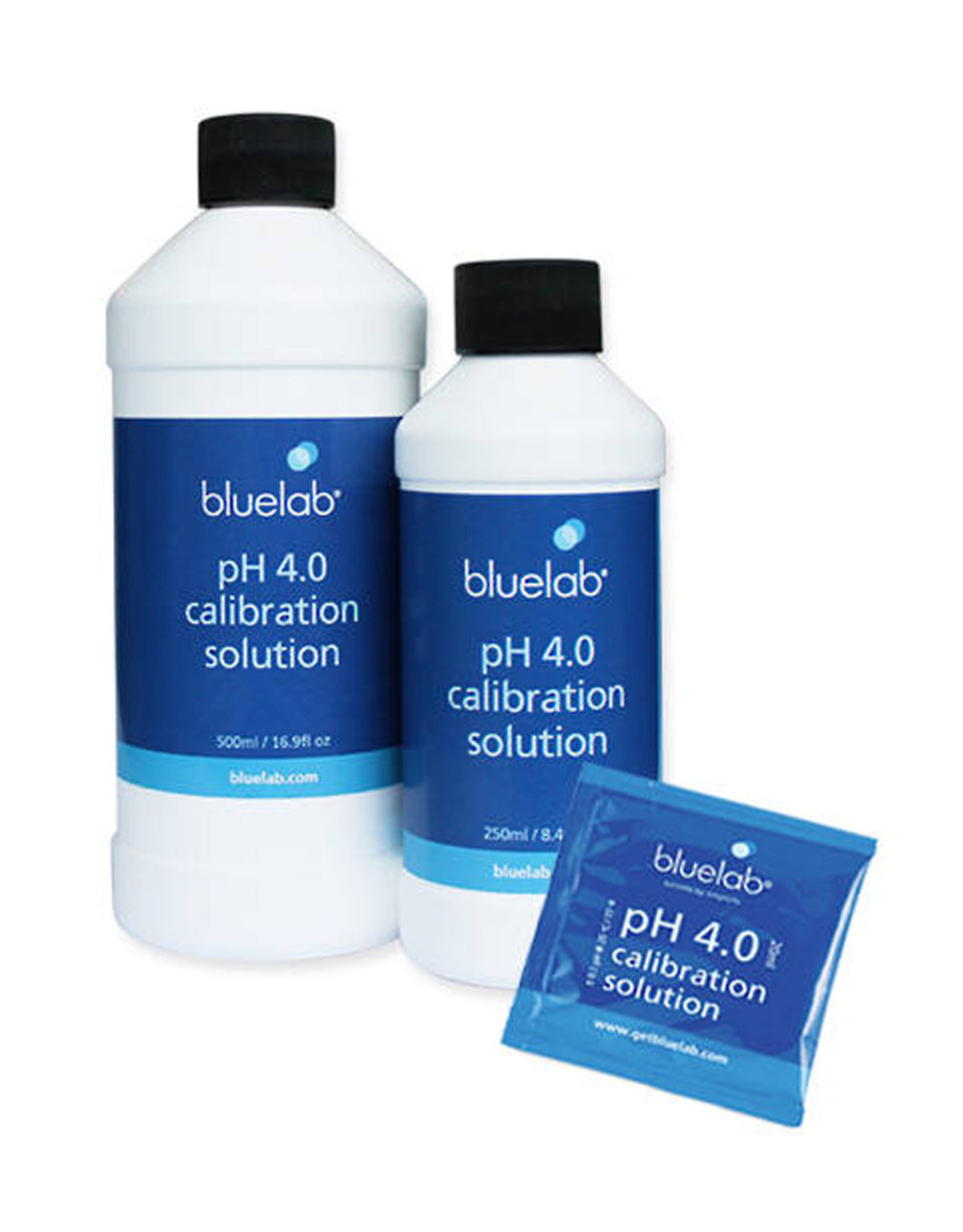 BLUELAB BLUELAB PH 4.0 IJKVLOEISTOF SACHET 20 ML