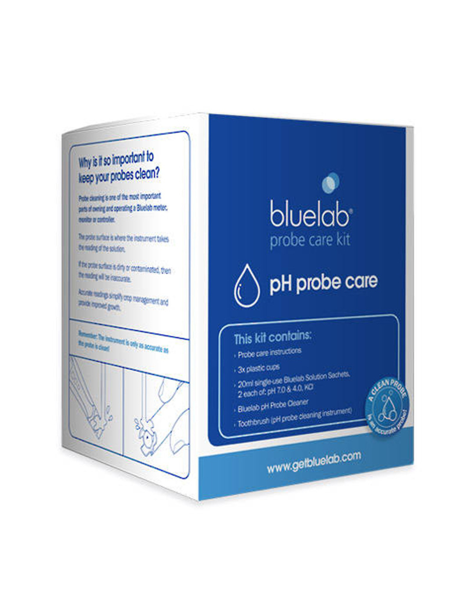 BLUELAB BLUELAB PH ELECTRODE MAINTENANCE KIT