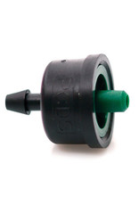 DCS IRRITEC DCS IRRITEC CNL PRESSURE VALVE 4L/H BLACK GREEN