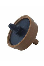 NETAFIM NETAFIM CNL PRESSURE VALVE 4L/H BROWN BLACK