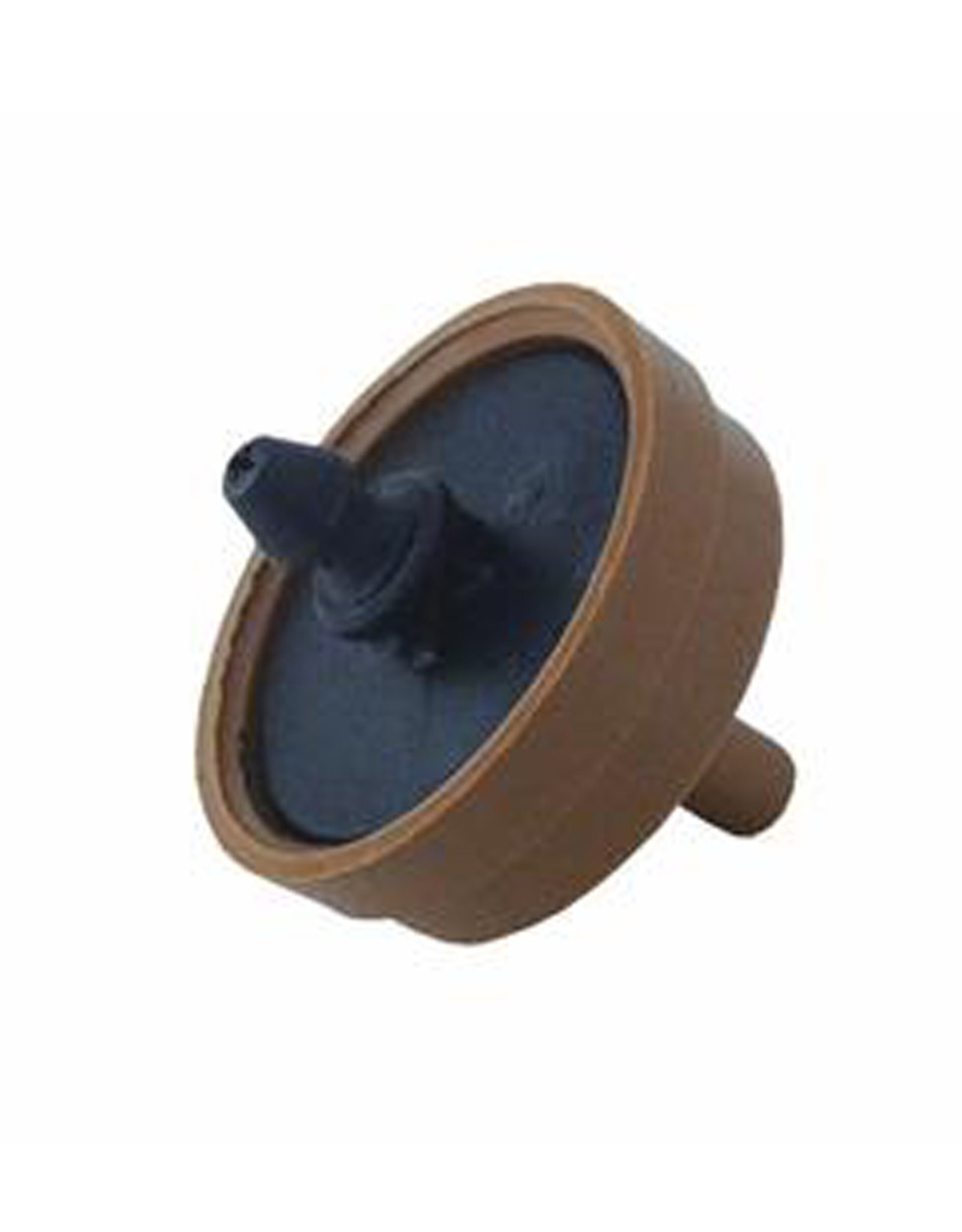 NETAFIM NETAFIM CNL PRESSURE VALVE 4L/H BROWN BLACK