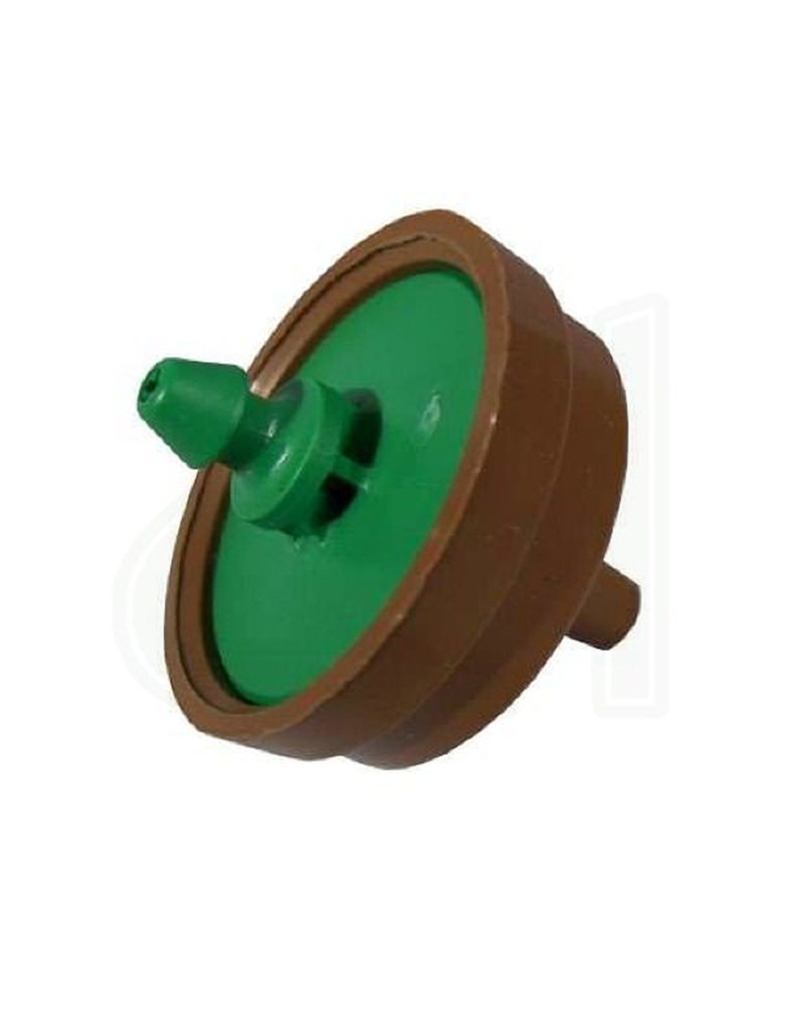 NETAFIM NETAFIM CNL PRESSURE VALVE 8L/H BROWN GREEN