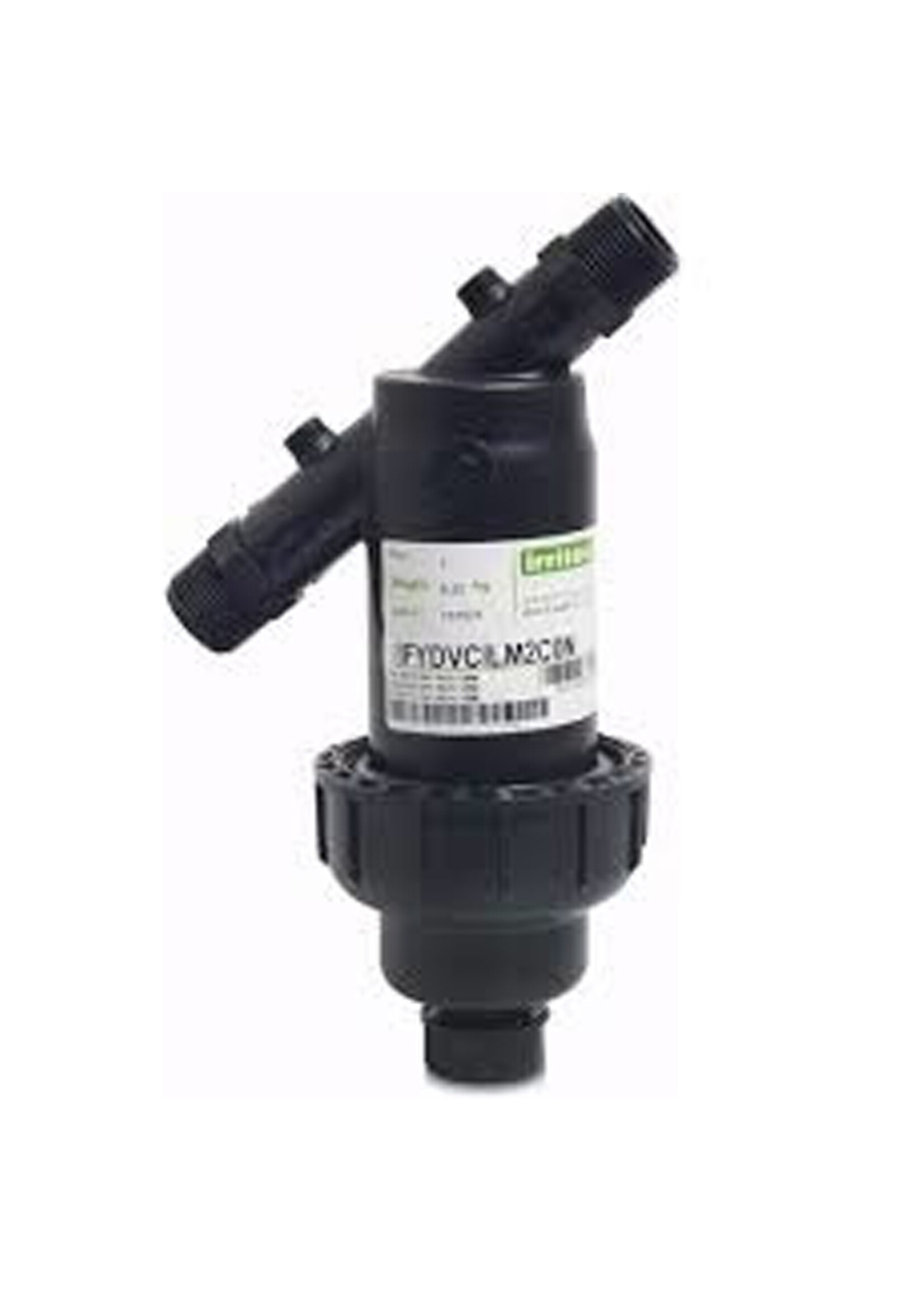 IRRITEC IRRITEC FLD WATER FILTER 100 MICR. 1" BUITENDRAAD