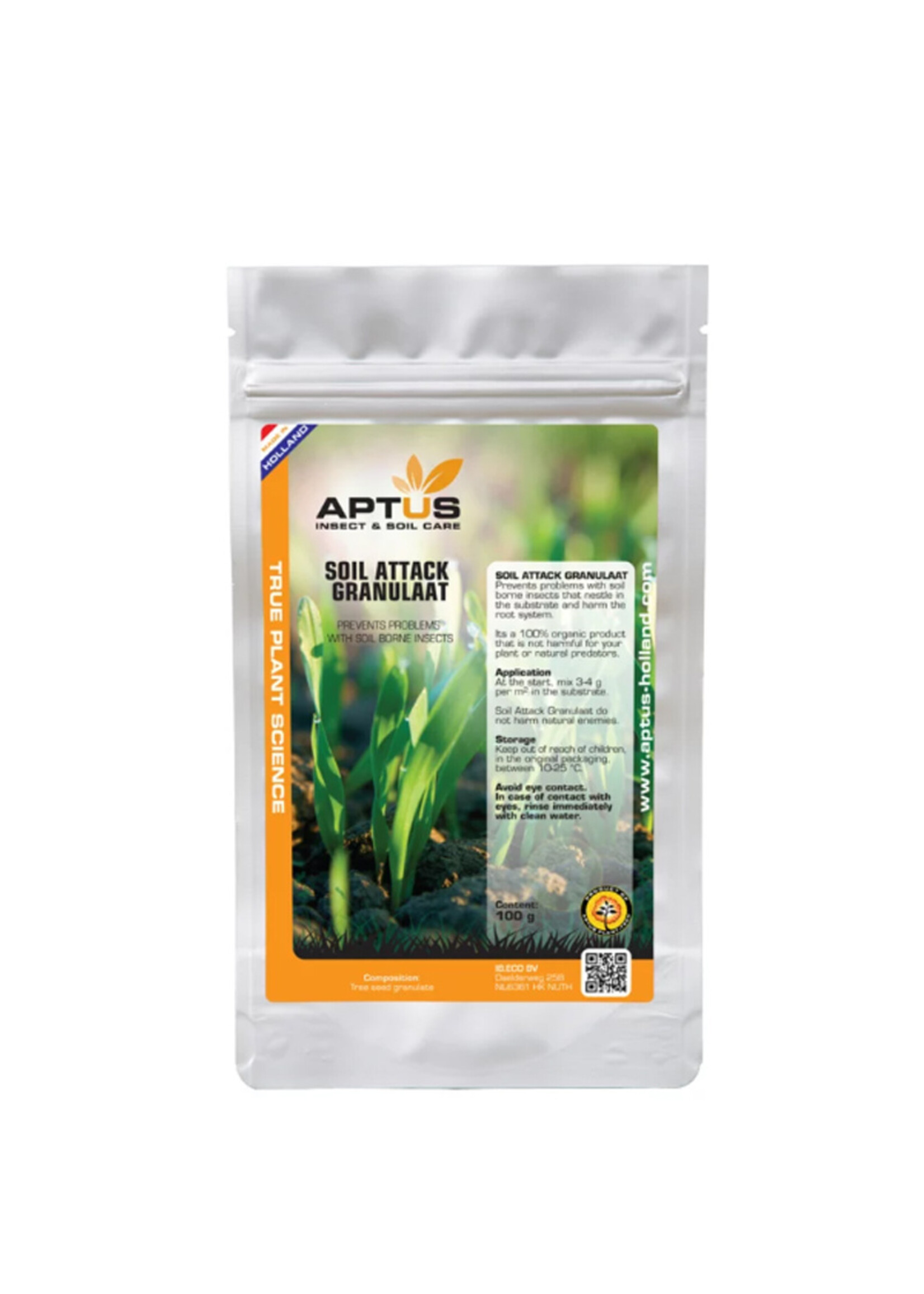 APTUS APTUS SOIL ATTACK GRANULAT