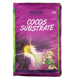 ATAMI COCOS SUBSTRATE 50 LITER