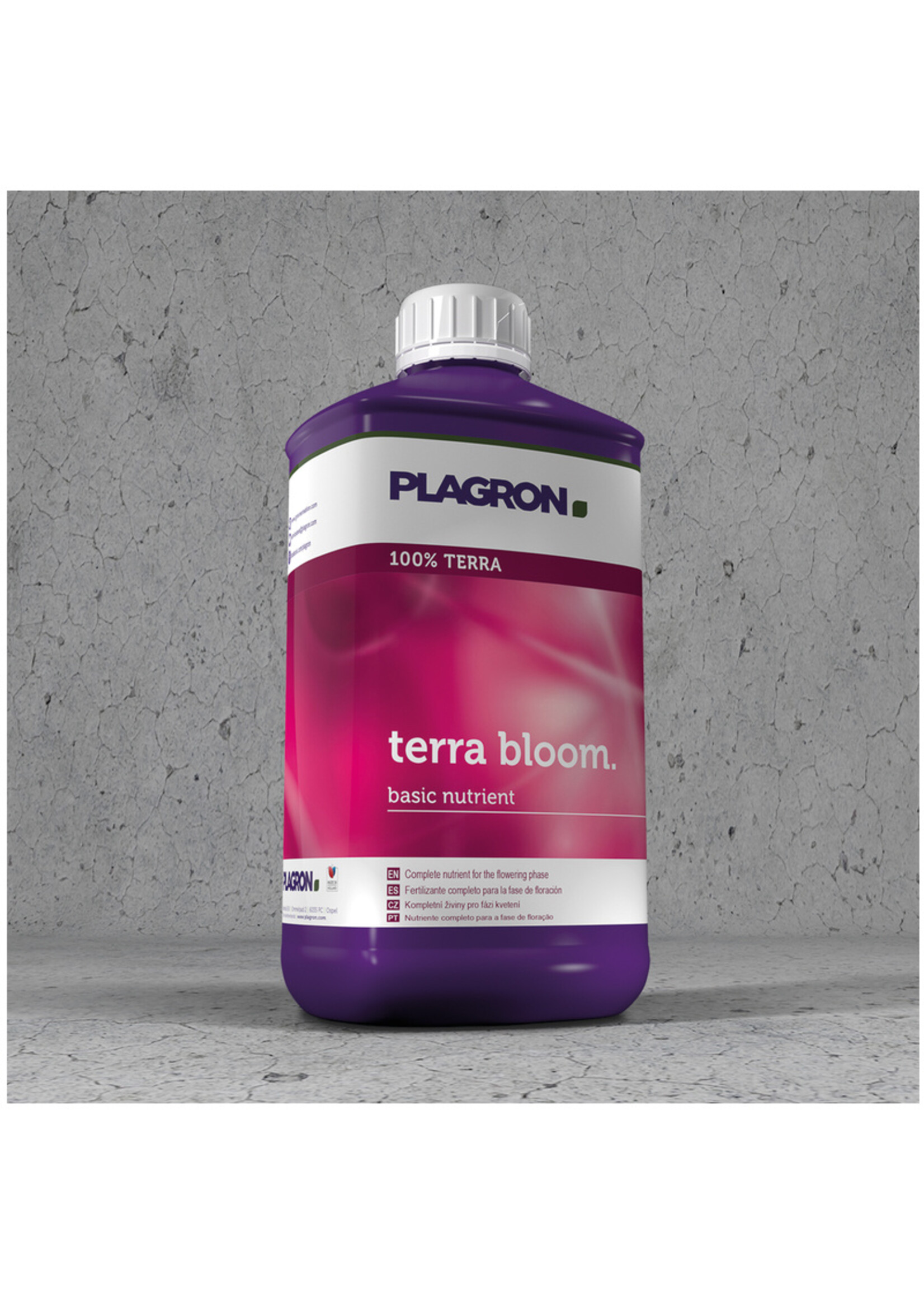 PLAGRON PLAGRON TERRA BLOOM