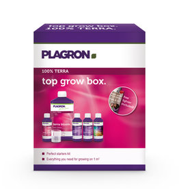 PLAGRON PLAGRON TOP GROW BOX 100% TERRA