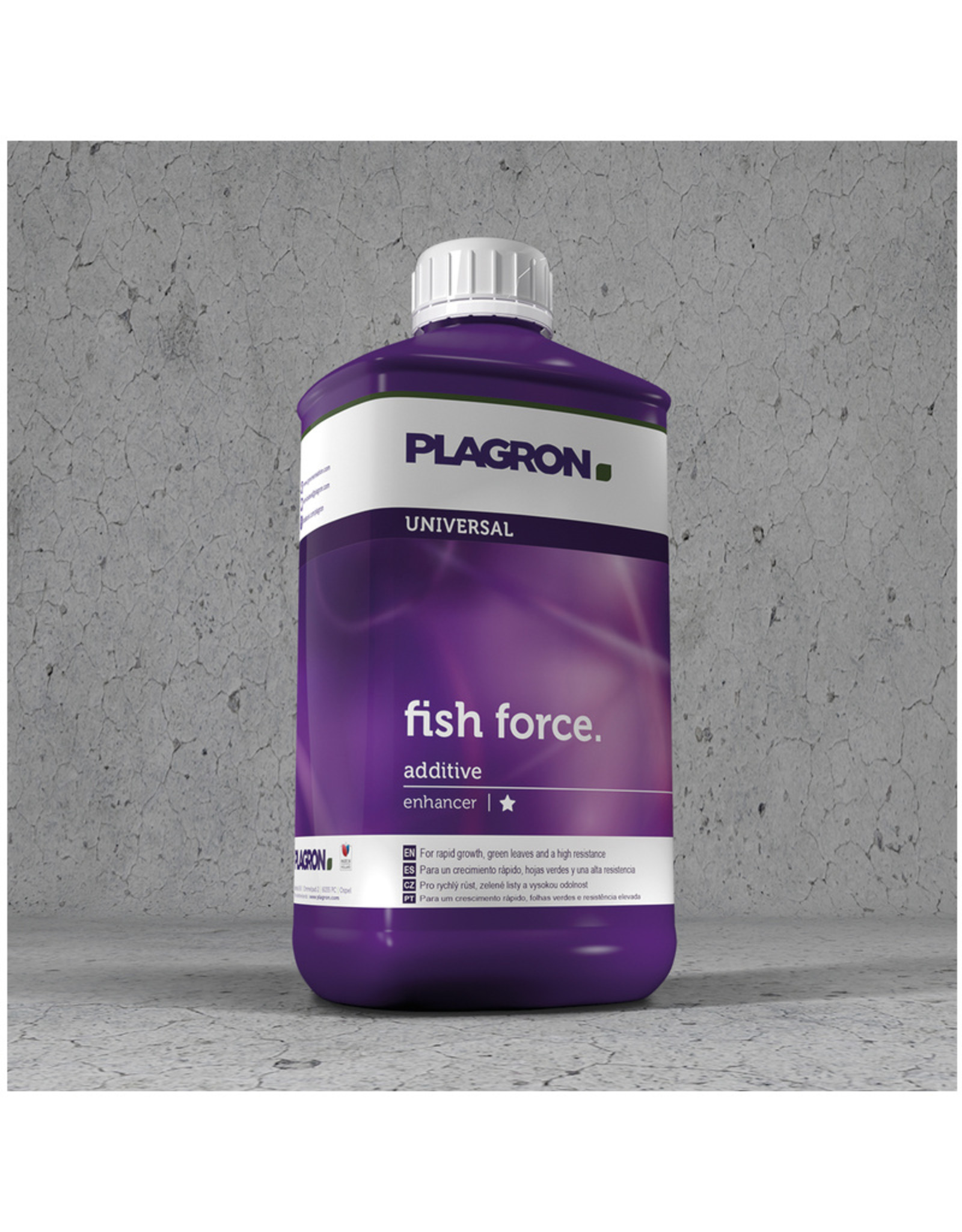 PLAGRON PLAGRON FISH FORCE