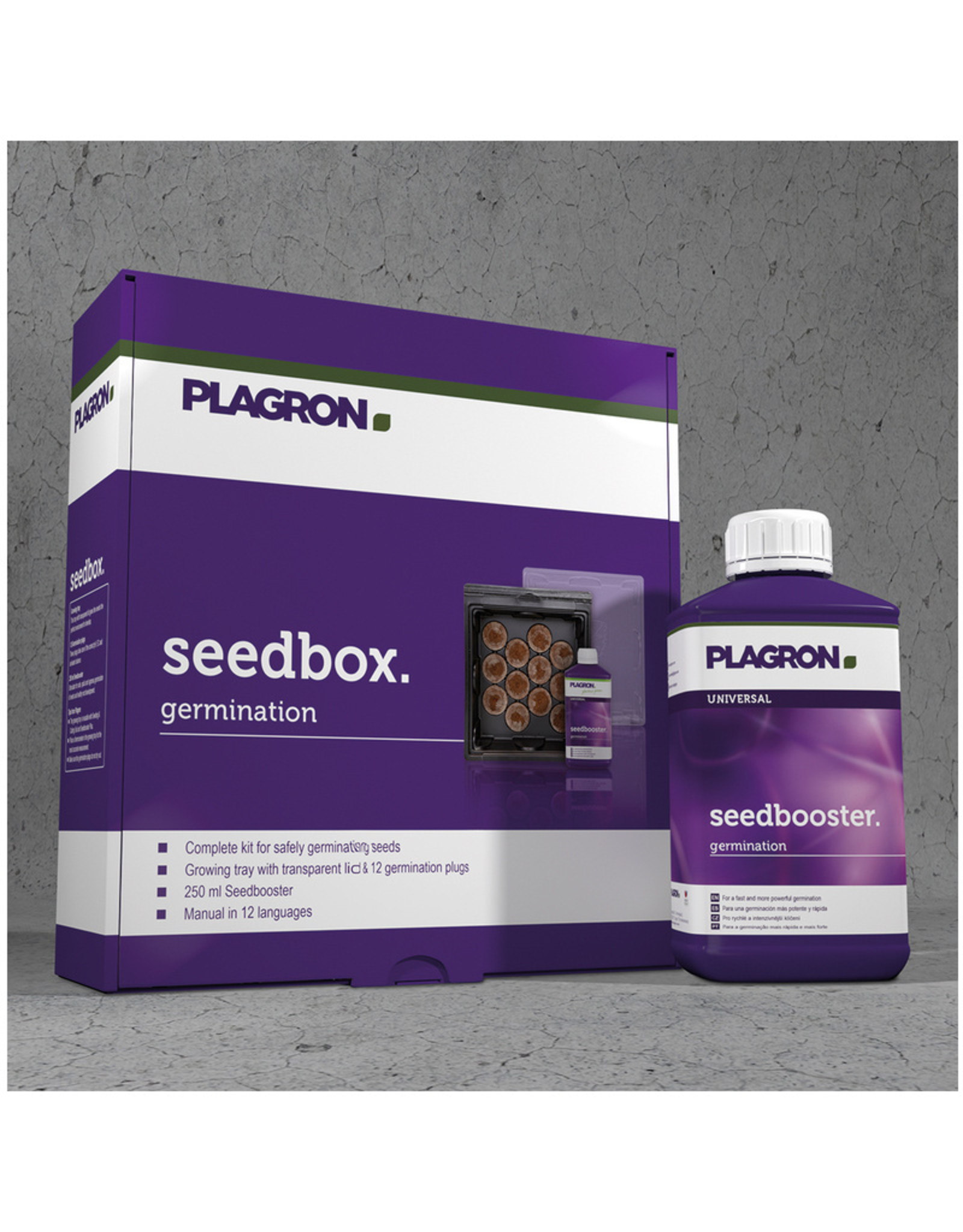 PLAGRON PLAGRON SEEDBOX