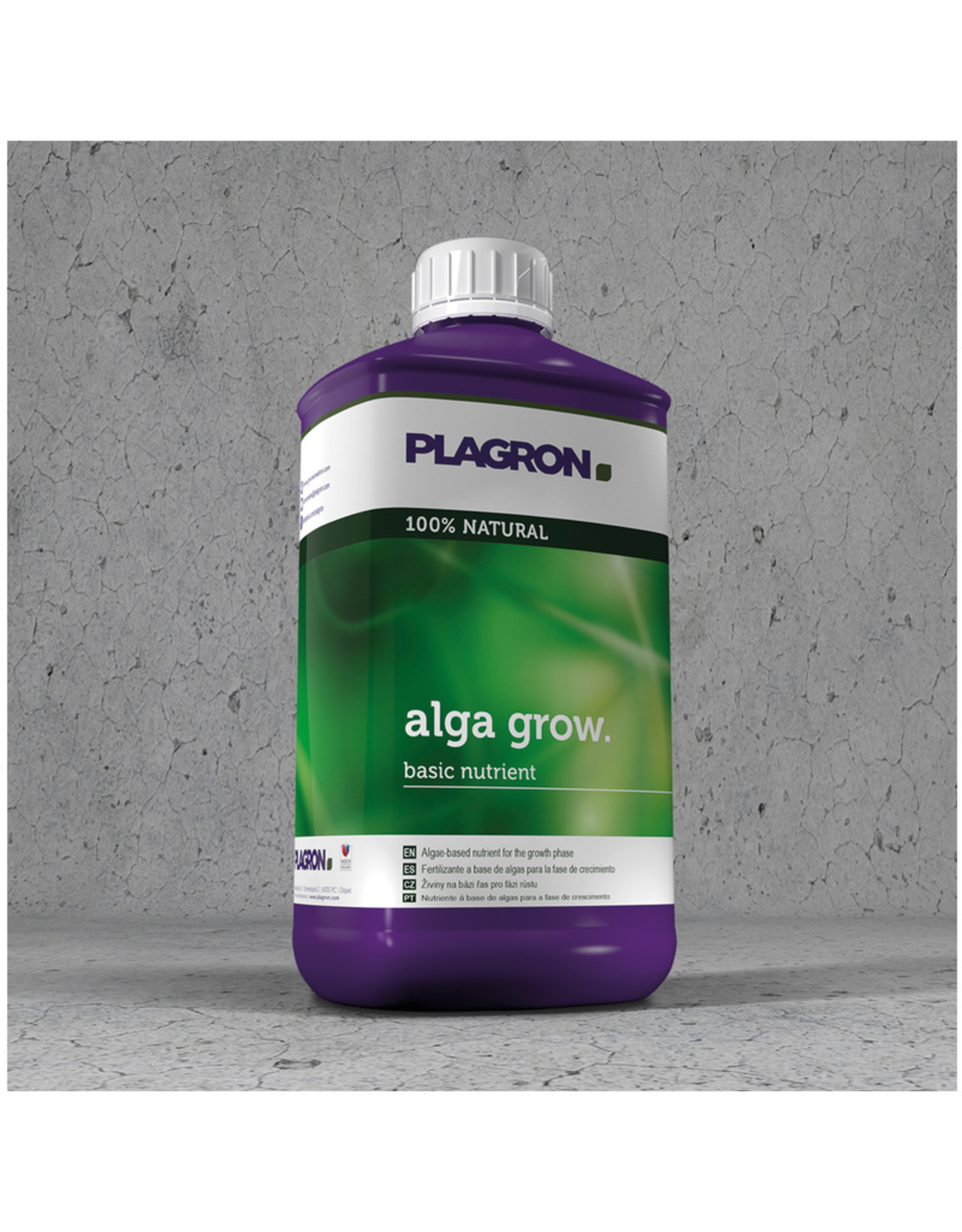 PLAGRON PLAGRON ALGA GROW