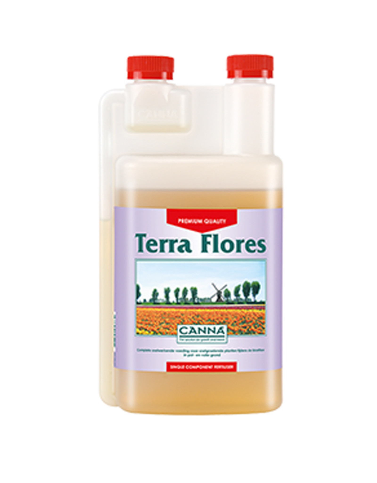 CANNA CANNA TERRA FLORES