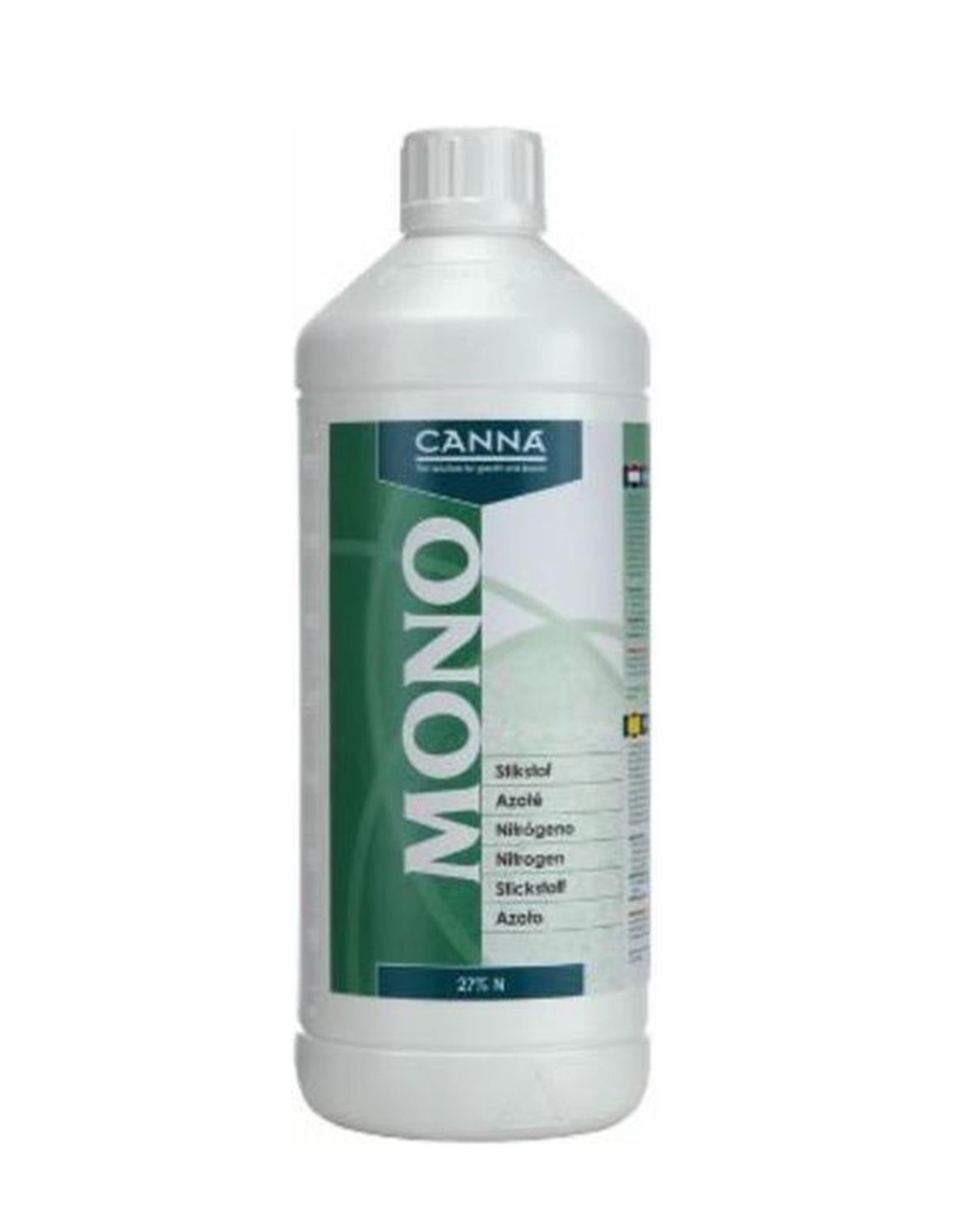 CANNA CANNA NITROGEN (N 17%) 1L