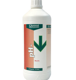 CANNA CANNA PH-WUCHS 3% 1L