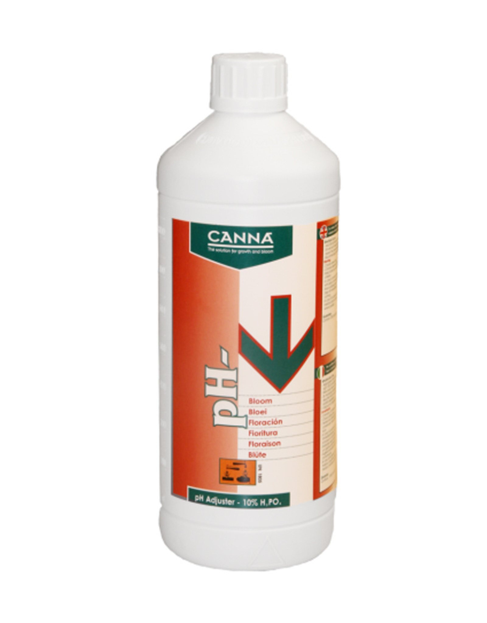 CANNA CANNA PH-BLUTE 10% 1L