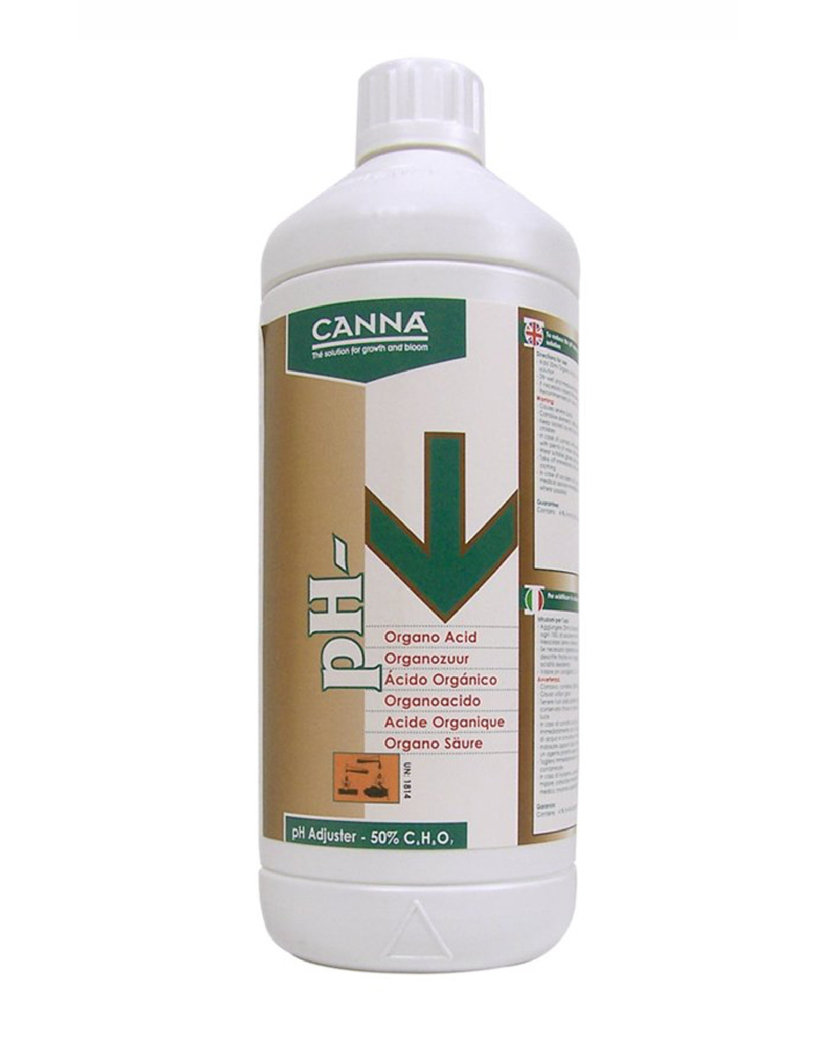 CANNA CANNA ORGANOZUUR 1L