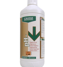 CANNA CANNA ORGANOZUUR 1L